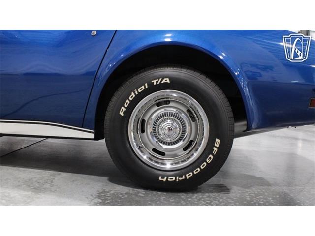 1971 Chevrolet Corvette (CC-2089176) for sale in Runnemede, New Jersey