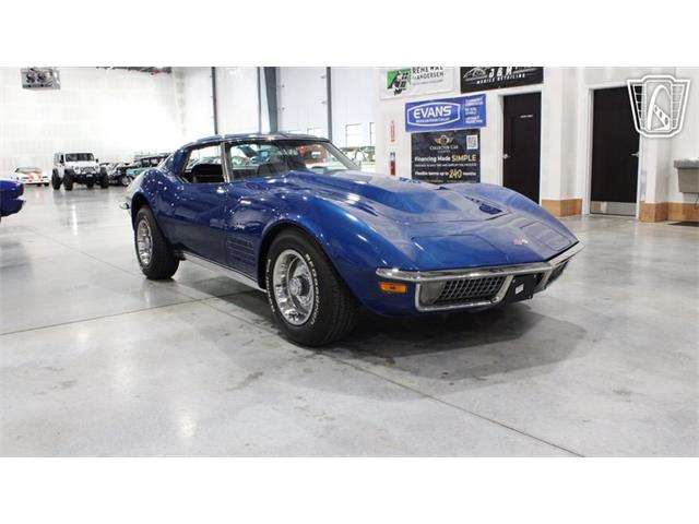 1971 Chevrolet Corvette (CC-2089176) for sale in Runnemede, New Jersey