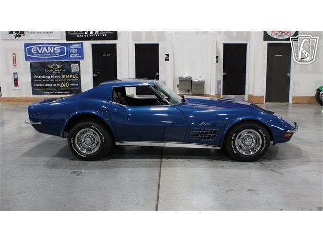 1971 Chevrolet Corvette (CC-2089176) for sale in Runnemede, New Jersey