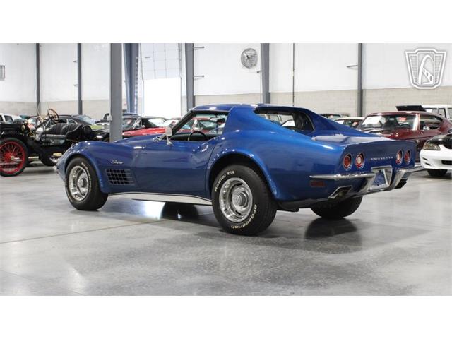 1971 Chevrolet Corvette (CC-2089176) for sale in Runnemede, New Jersey