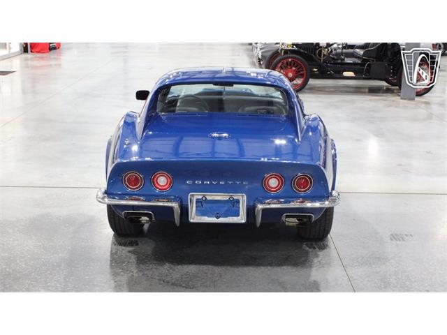 1971 Chevrolet Corvette (CC-2089176) for sale in Runnemede, New Jersey