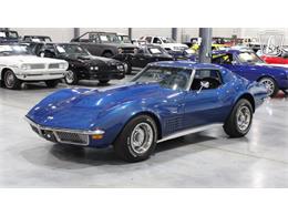 1971 Chevrolet Corvette (CC-2089176) for sale in Runnemede, New Jersey