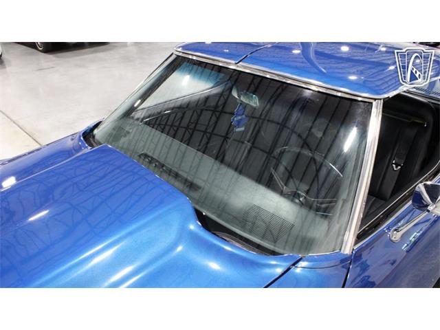 1971 Chevrolet Corvette (CC-2089176) for sale in Runnemede, New Jersey