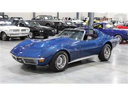 1971 Chevrolet Corvette (CC-2089176) for sale in Runnemede, New Jersey