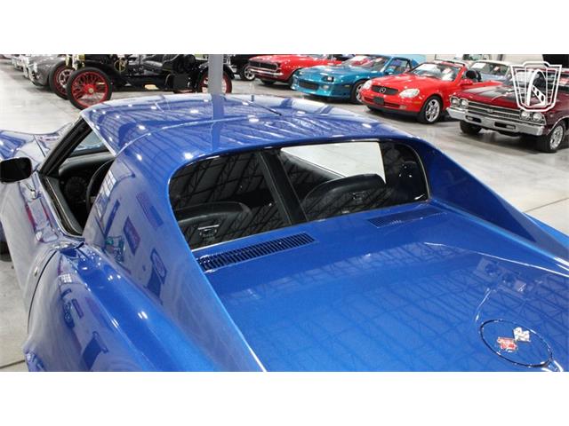 1971 Chevrolet Corvette (CC-2089176) for sale in Runnemede, New Jersey