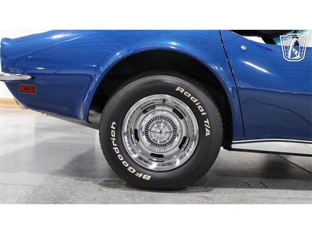 1971 Chevrolet Corvette (CC-2089176) for sale in Runnemede, New Jersey