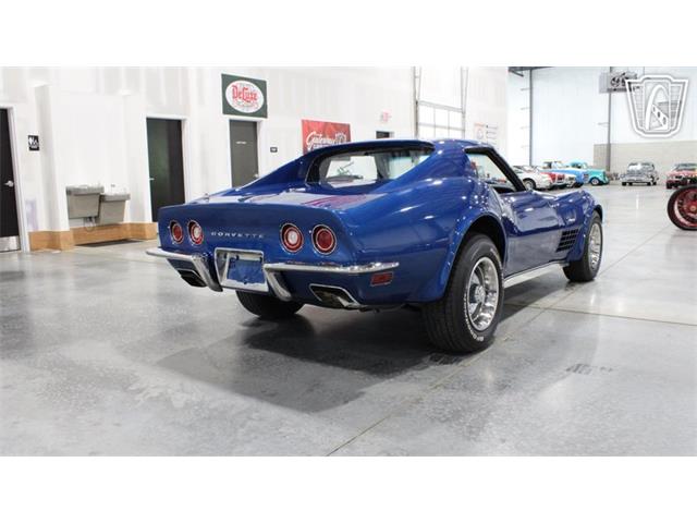 1971 Chevrolet Corvette (CC-2089176) for sale in Runnemede, New Jersey
