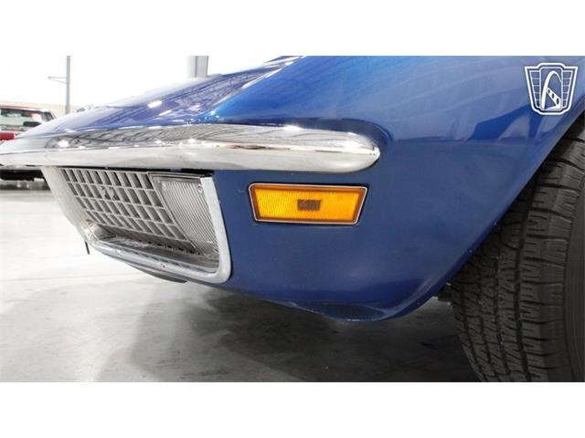 1971 Chevrolet Corvette (CC-2089176) for sale in Runnemede, New Jersey