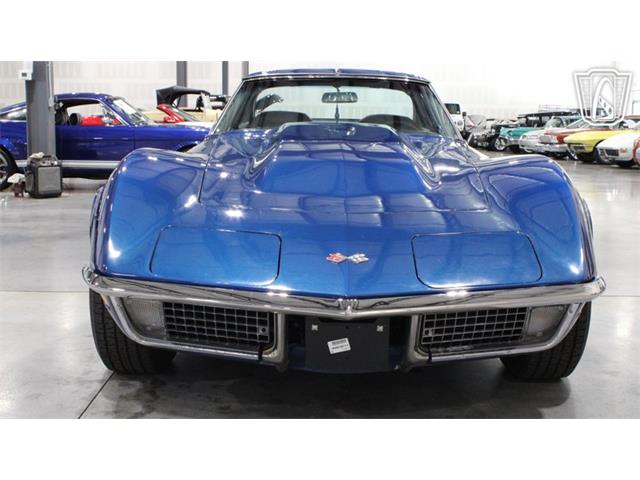 1971 Chevrolet Corvette (CC-2089176) for sale in Runnemede, New Jersey