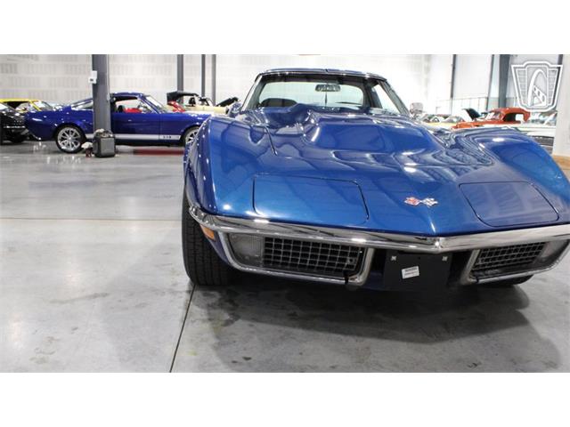 1971 Chevrolet Corvette (CC-2089176) for sale in Runnemede, New Jersey