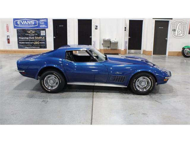 1971 Chevrolet Corvette (CC-2089176) for sale in Runnemede, New Jersey