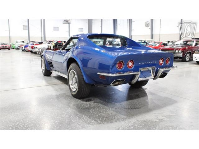 1971 Chevrolet Corvette (CC-2089176) for sale in Runnemede, New Jersey