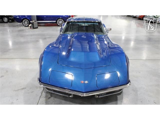 1971 Chevrolet Corvette (CC-2089176) for sale in Runnemede, New Jersey