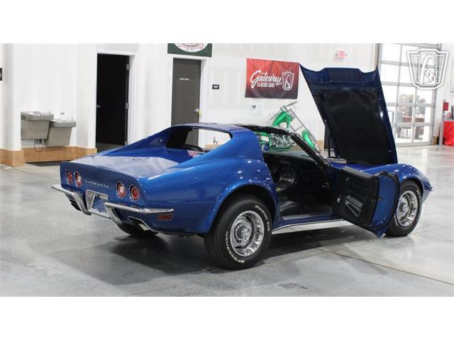 1971 Chevrolet Corvette (CC-2089176) for sale in Runnemede, New Jersey
