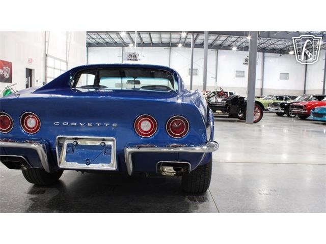1971 Chevrolet Corvette (CC-2089176) for sale in Runnemede, New Jersey