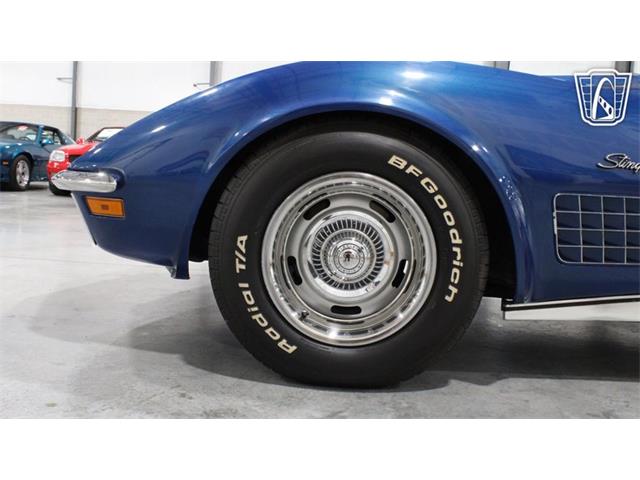 1971 Chevrolet Corvette (CC-2089176) for sale in Runnemede, New Jersey