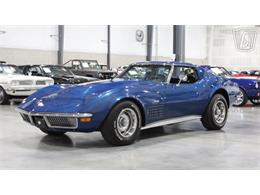 1971 Chevrolet Corvette (CC-2089176) for sale in Runnemede, New Jersey