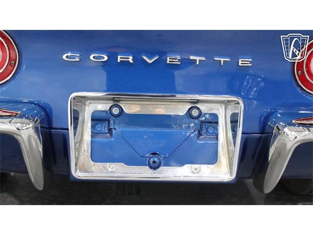 1971 Chevrolet Corvette (CC-2089176) for sale in Runnemede, New Jersey