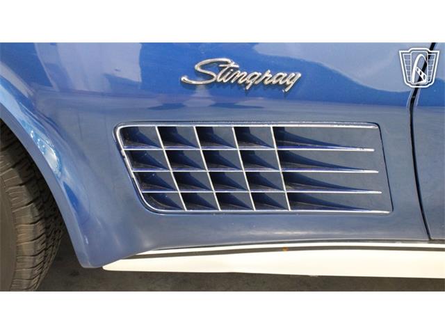 1971 Chevrolet Corvette (CC-2089176) for sale in Runnemede, New Jersey