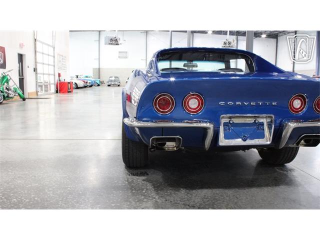 1971 Chevrolet Corvette (CC-2089176) for sale in Runnemede, New Jersey