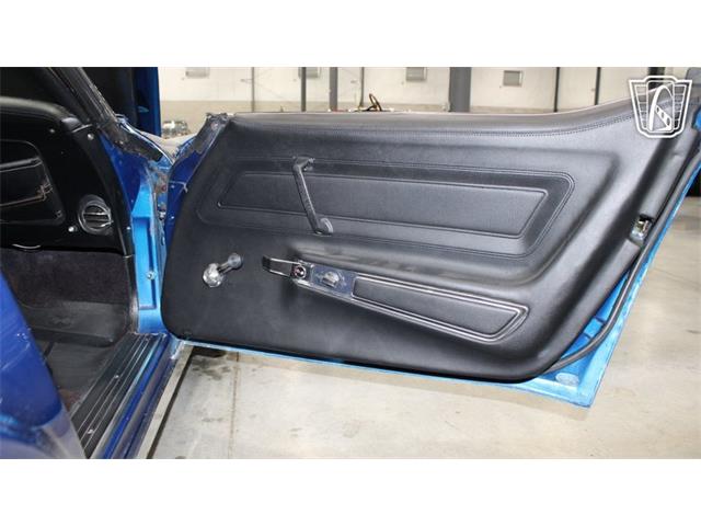 1971 Chevrolet Corvette (CC-2089176) for sale in Runnemede, New Jersey