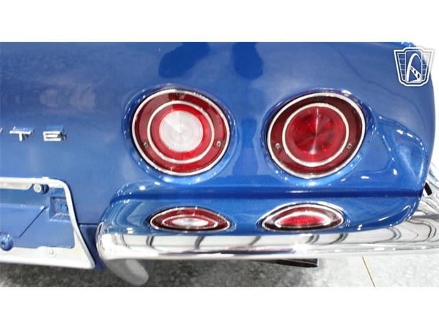 1971 Chevrolet Corvette (CC-2089176) for sale in Runnemede, New Jersey