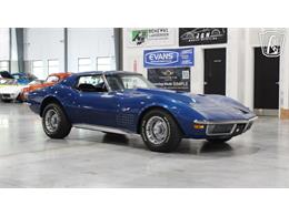 1971 Chevrolet Corvette (CC-2089176) for sale in Runnemede, New Jersey