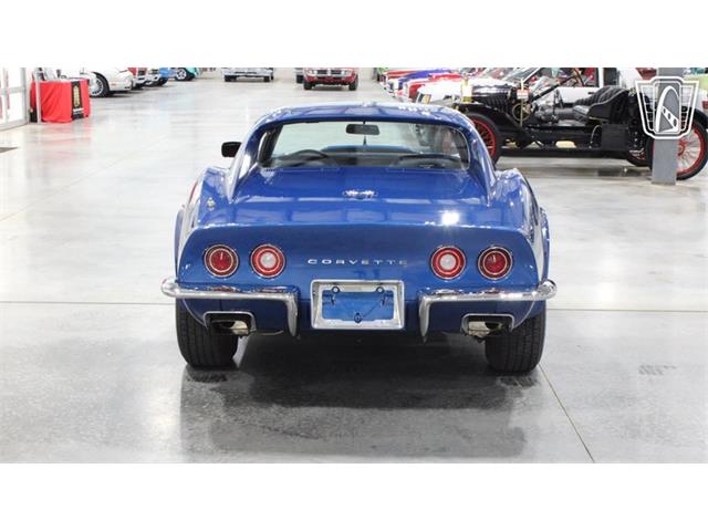 1971 Chevrolet Corvette (CC-2089176) for sale in Runnemede, New Jersey