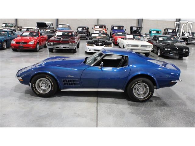 1971 Chevrolet Corvette (CC-2089176) for sale in Runnemede, New Jersey