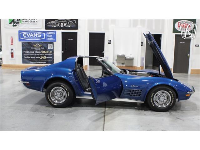 1971 Chevrolet Corvette (CC-2089176) for sale in Runnemede, New Jersey