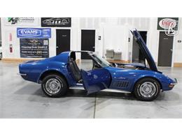 1971 Chevrolet Corvette (CC-2089176) for sale in Runnemede, New Jersey
