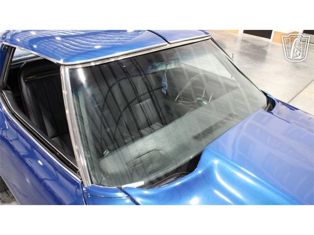 1971 Chevrolet Corvette (CC-2089176) for sale in Runnemede, New Jersey