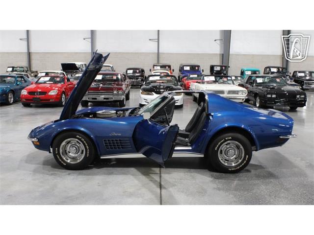 1971 Chevrolet Corvette (CC-2089176) for sale in Runnemede, New Jersey