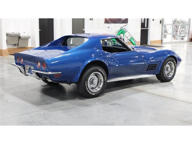 1971 Chevrolet Corvette (CC-2089176) for sale in Runnemede, New Jersey