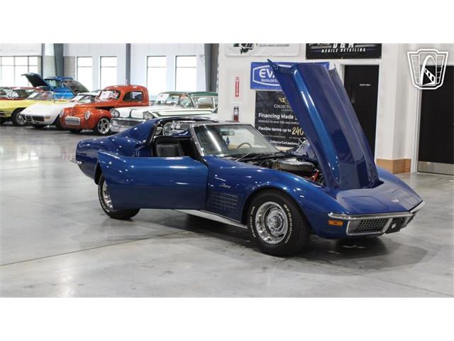1971 Chevrolet Corvette (CC-2089176) for sale in Runnemede, New Jersey