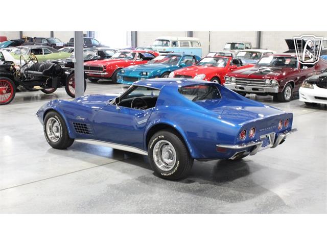 1971 Chevrolet Corvette (CC-2089176) for sale in Runnemede, New Jersey