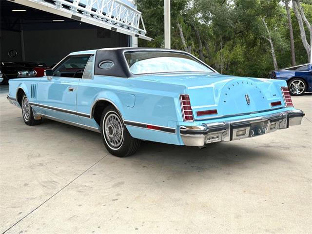 1978 Lincoln Mark V (CC-2089177) for sale in Bradenton, Florida