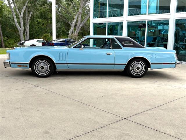 1978 Lincoln Mark V (CC-2089177) for sale in Bradenton, Florida