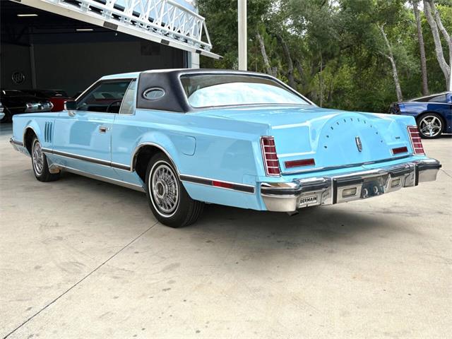 1978 Lincoln Mark V (CC-2089177) for sale in Bradenton, Florida