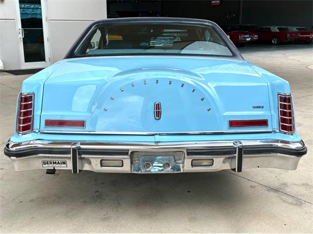 1978 Lincoln Mark V (CC-2089177) for sale in Bradenton, Florida