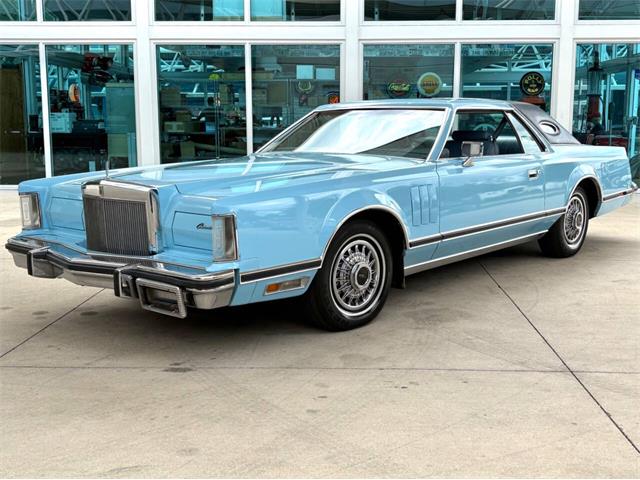 1978 Lincoln Mark V (CC-2089177) for sale in Bradenton, Florida