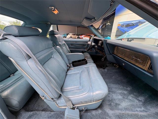 1978 Lincoln Mark V (CC-2089177) for sale in Bradenton, Florida