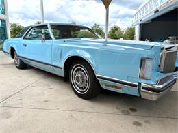 1978 Lincoln Mark V (CC-2089177) for sale in Bradenton, Florida