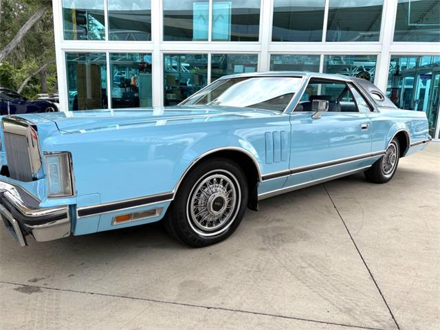 1978 Lincoln Mark V (CC-2089177) for sale in Bradenton, Florida