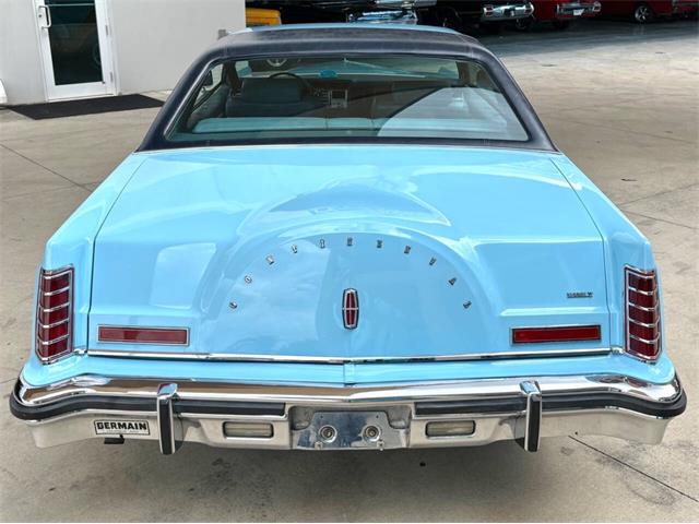 1978 Lincoln Mark V (CC-2089177) for sale in Bradenton, Florida