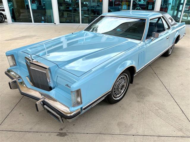 1978 Lincoln Mark V (CC-2089177) for sale in Bradenton, Florida