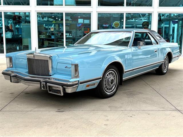 1978 Lincoln Mark V (CC-2089177) for sale in Bradenton, Florida