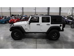 2016 Jeep Wrangler (CC-2089178) for sale in Runnemede, New Jersey