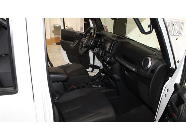 2016 Jeep Wrangler (CC-2089178) for sale in Runnemede, New Jersey