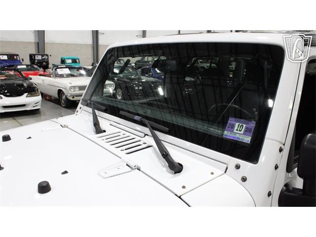 2016 Jeep Wrangler (CC-2089178) for sale in Runnemede, New Jersey